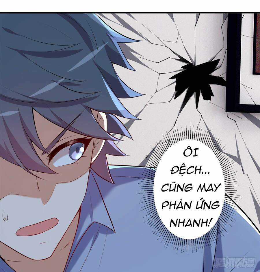 Nhặt Thuộc Tính Tại Trái Đất Chapter 9 trang 17