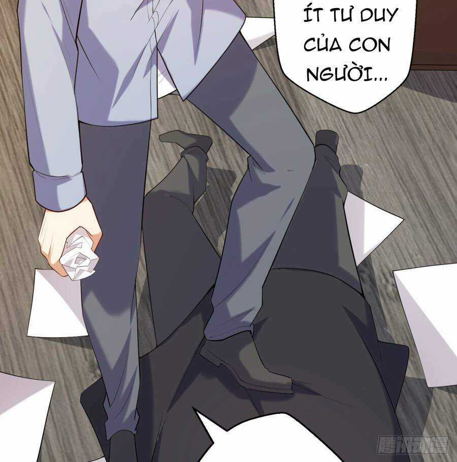 Nhặt Thuộc Tính Tại Trái Đất Chapter 9 trang 35