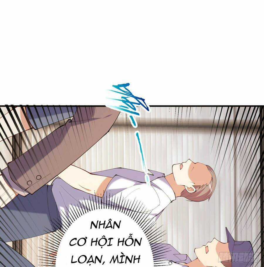 Nhặt Thuộc Tính Tại Trái Đất Chapter 9 trang 43