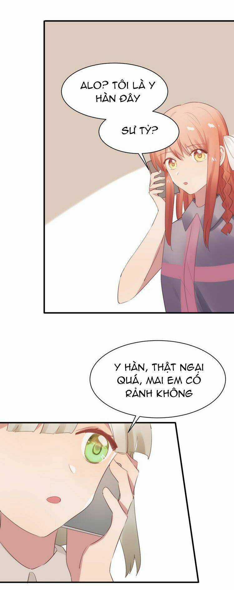 Nhất Tiễn Khuynh Tâm Chapter 10 trang 15