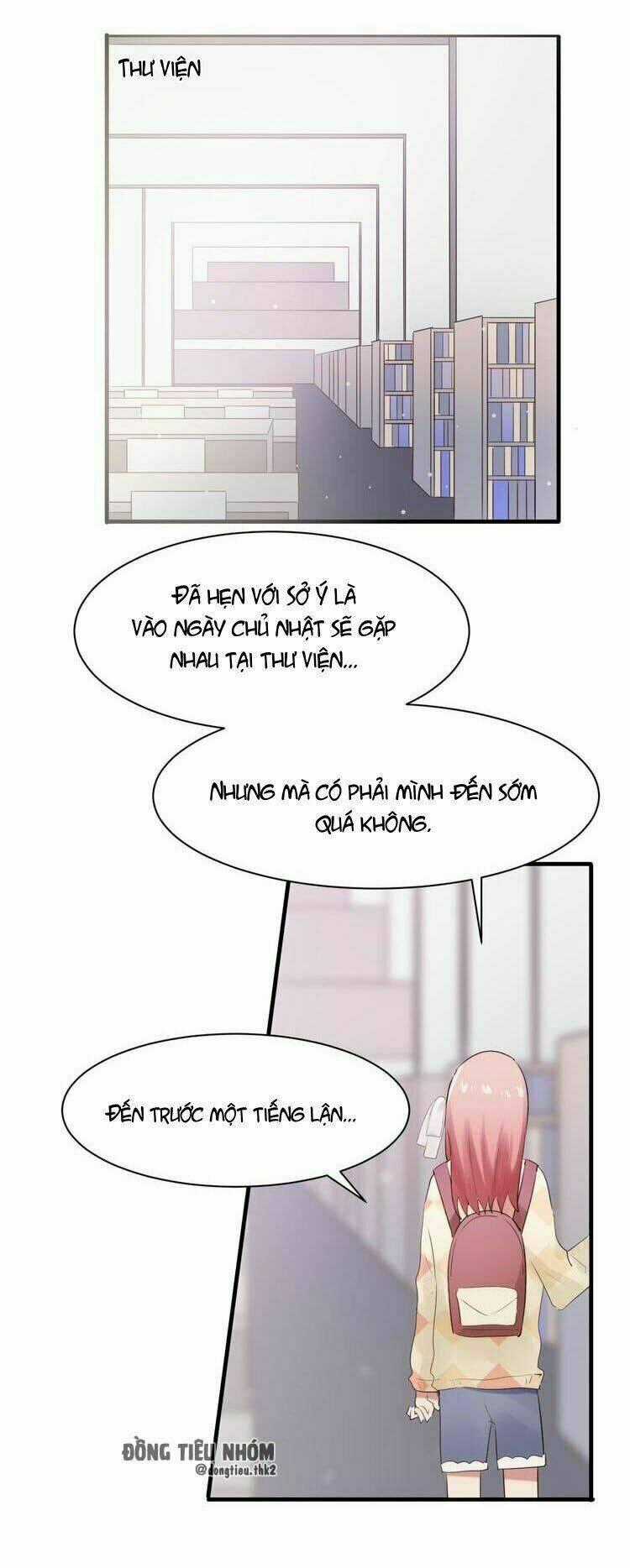 Nhất Tiễn Khuynh Tâm Chapter 12 trang 1