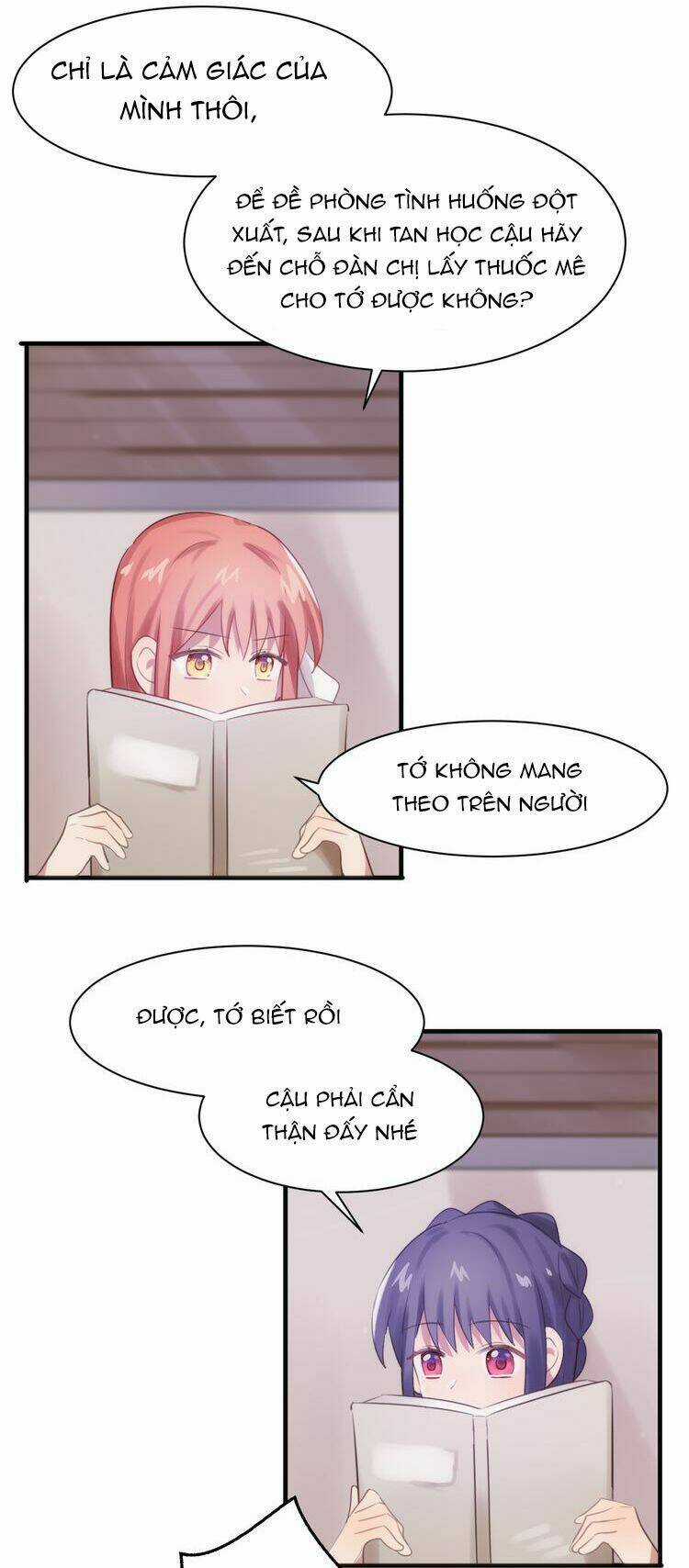 Nhất Tiễn Khuynh Tâm Chapter 2 trang 6