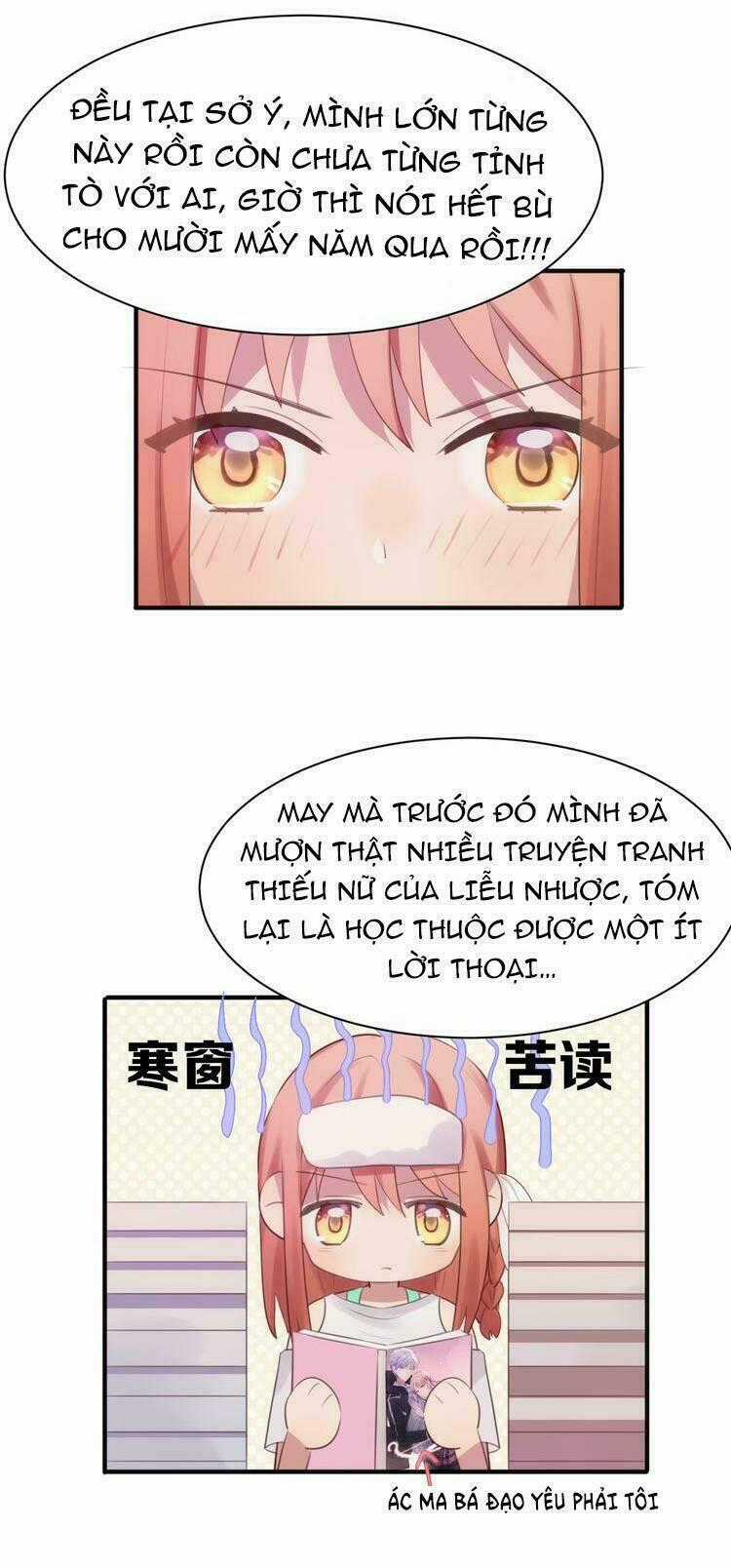 Nhất Tiễn Khuynh Tâm Chapter 3 trang 1