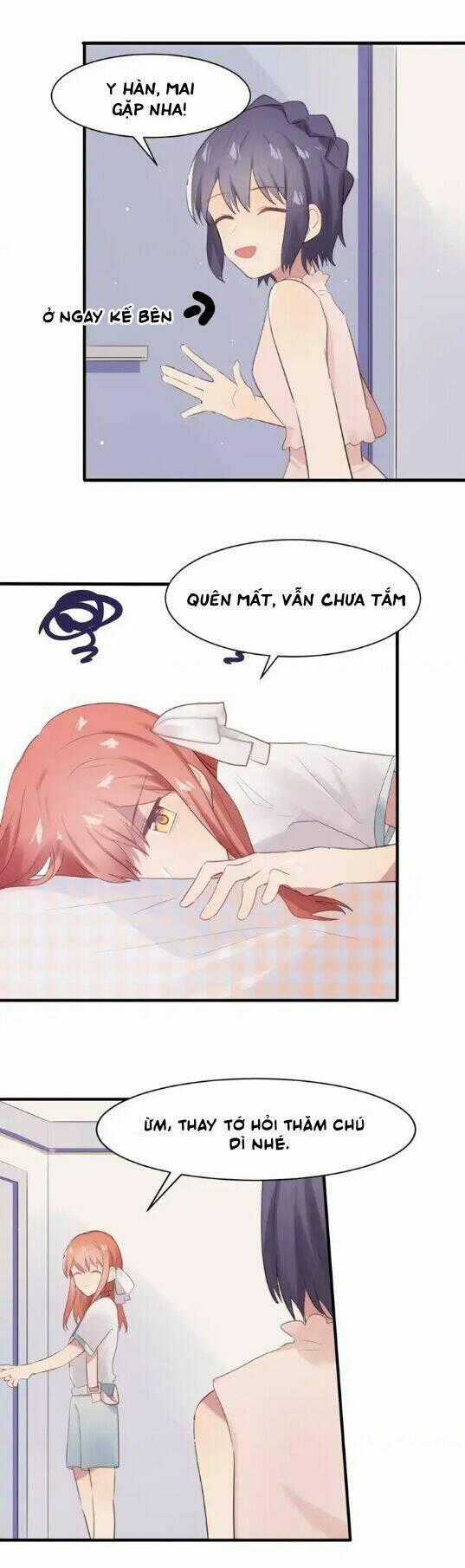 Nhất Tiễn Khuynh Tâm Chapter 6 trang 1