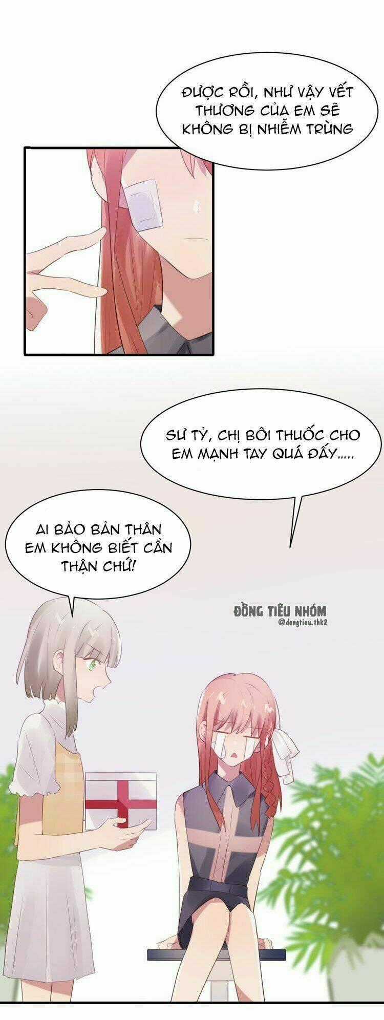Nhất Tiễn Khuynh Tâm Chapter 8 trang 1
