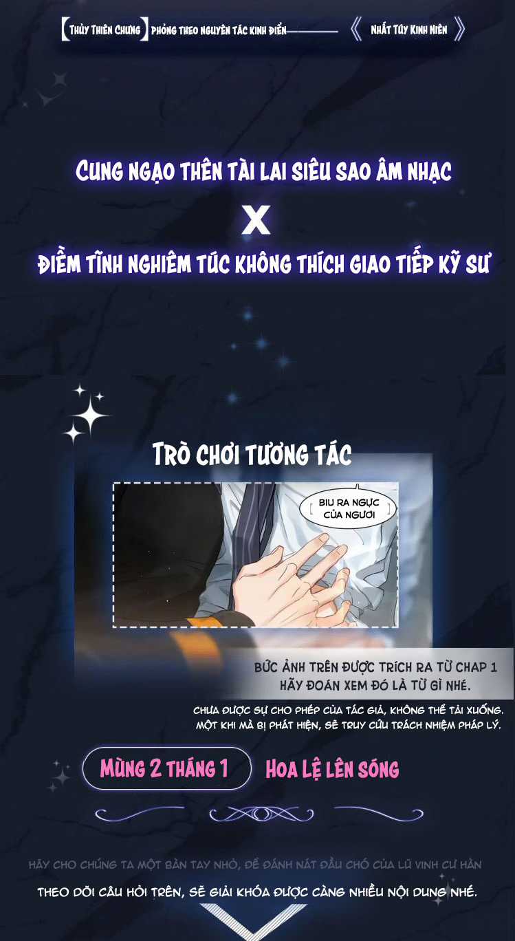 Nhất Túy Kinh Niên Chapter 0.2 trang 11
