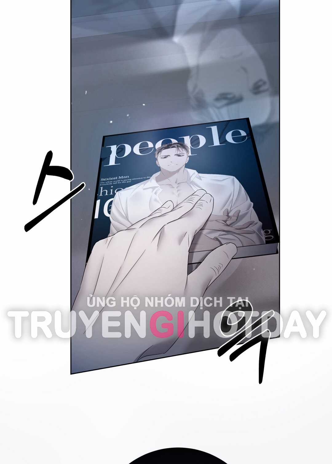 Nhất Túy Kinh Niên Chapter 1.1 trang 38