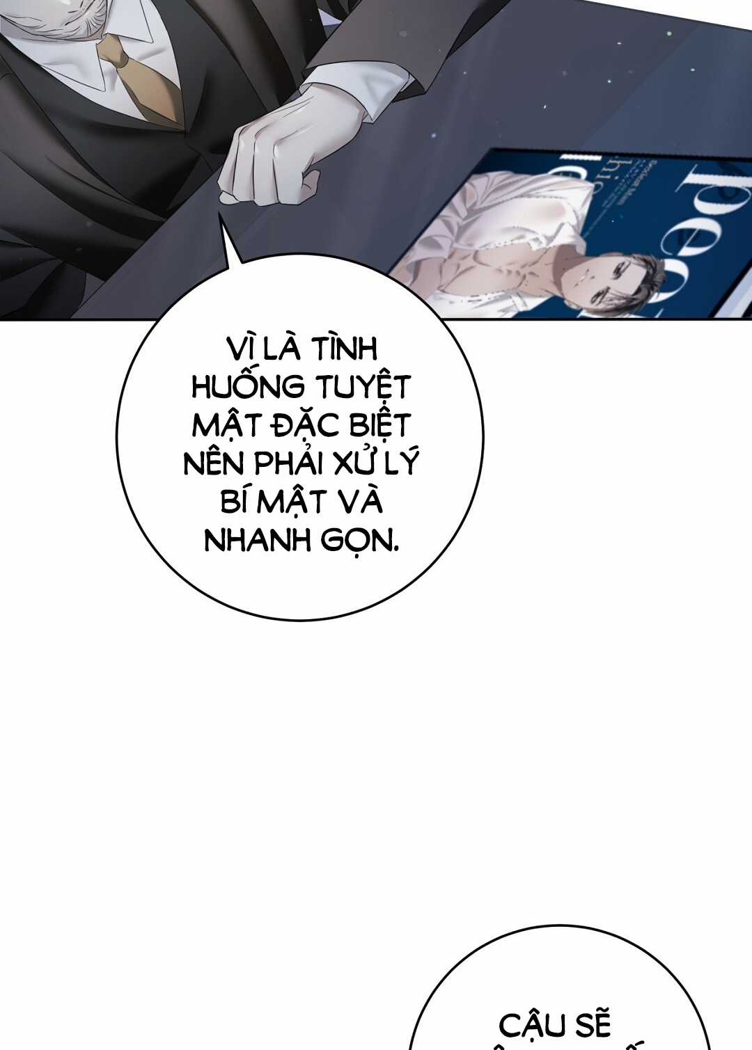 Nhất Túy Kinh Niên Chapter 1.2 trang 8