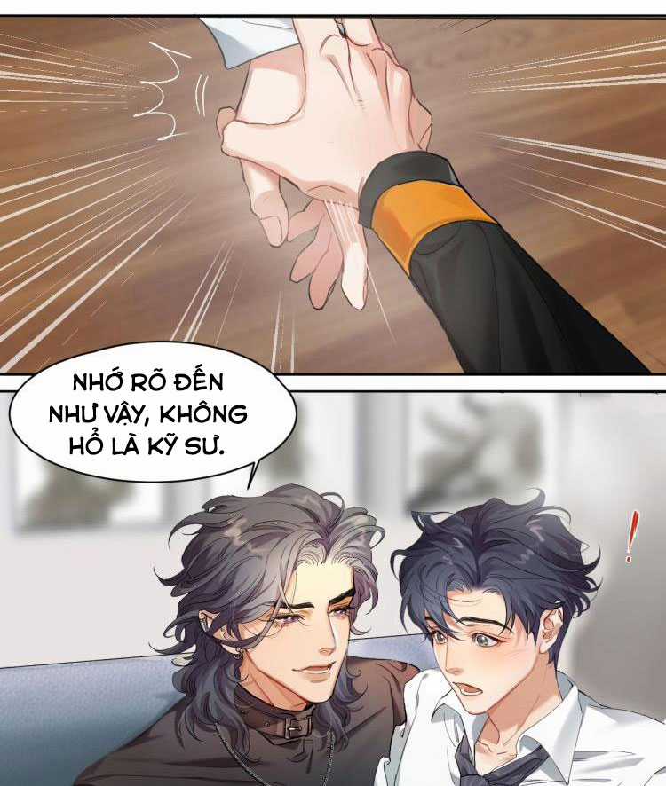 Nhất Túy Kinh Niên Chapter 1 trang 37