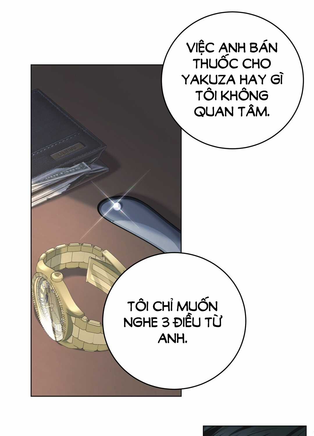 Nhất Túy Kinh Niên Chapter 10.2 trang 19