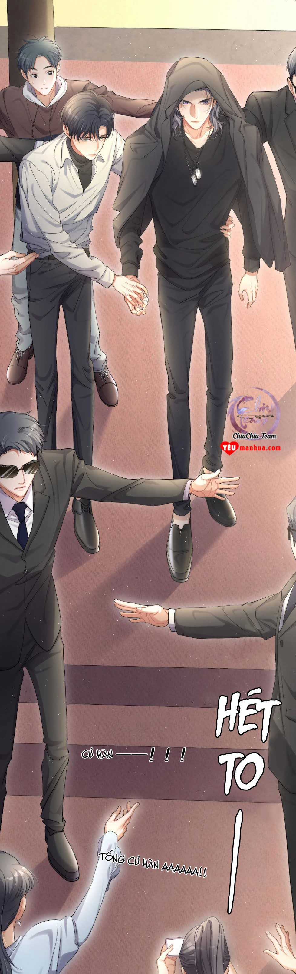 Nhất Túy Kinh Niên Chapter 10 trang 18