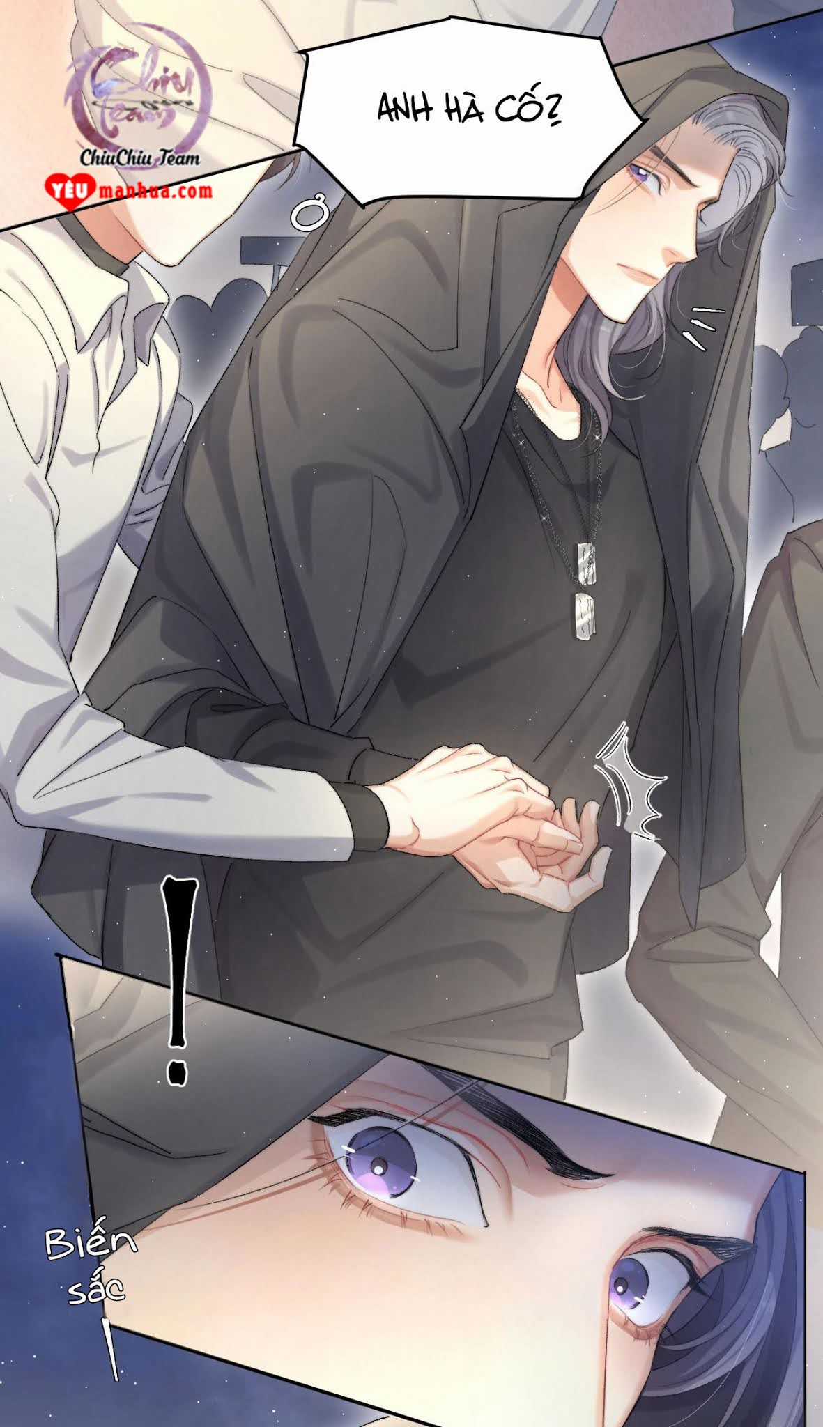 Nhất Túy Kinh Niên Chapter 10 trang 21