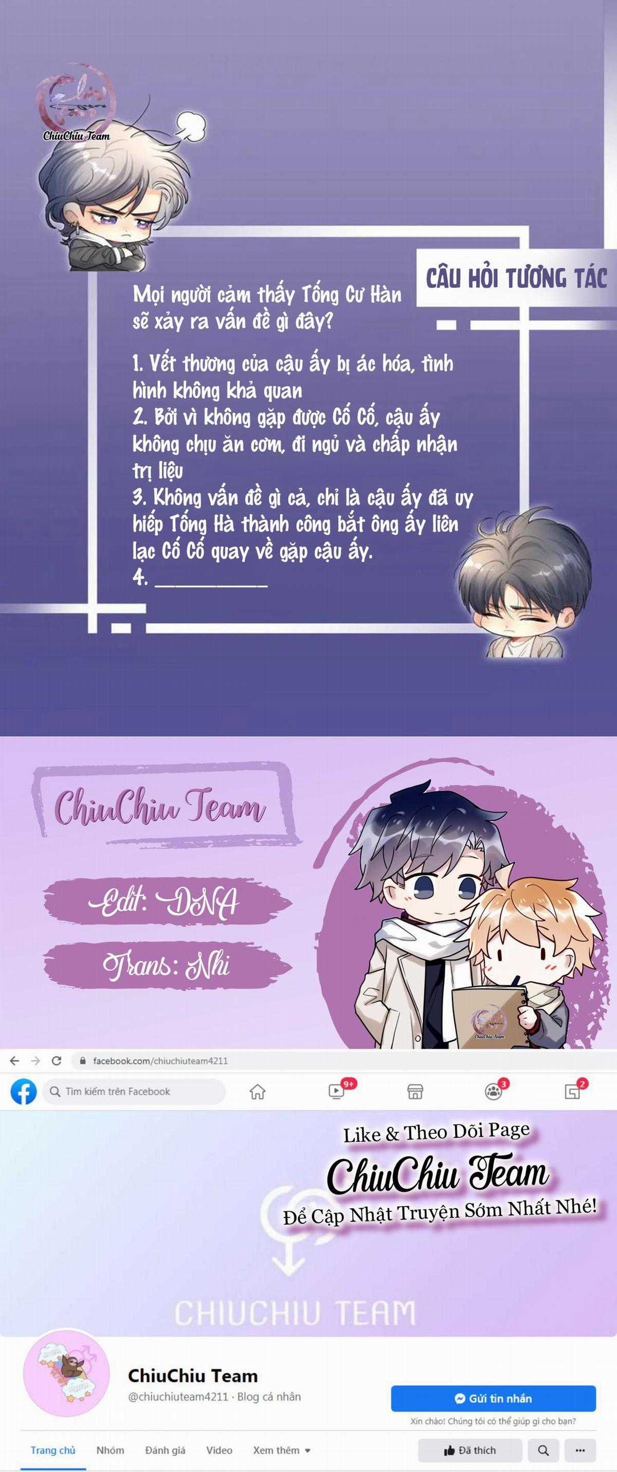 Nhất Túy Kinh Niên Chapter 106 trang 10