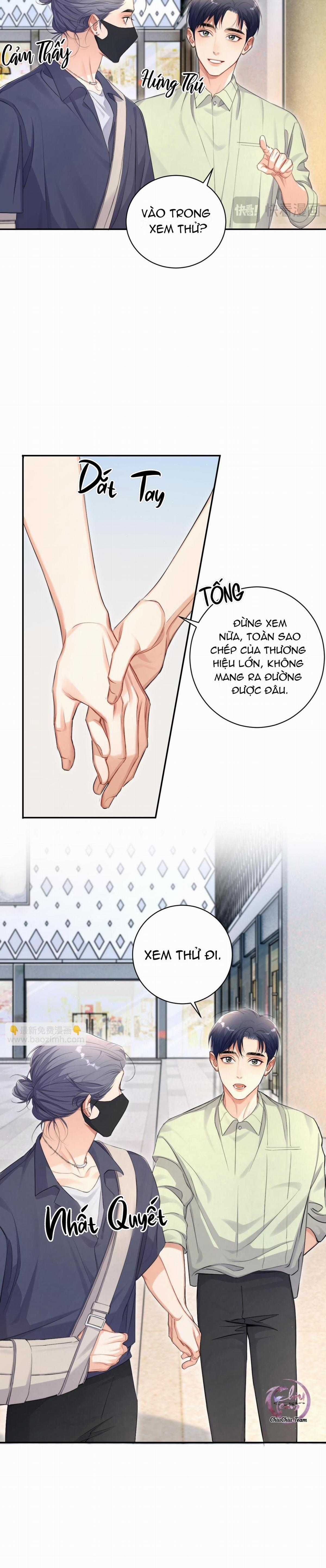 Nhất Túy Kinh Niên Chapter 115 trang 12