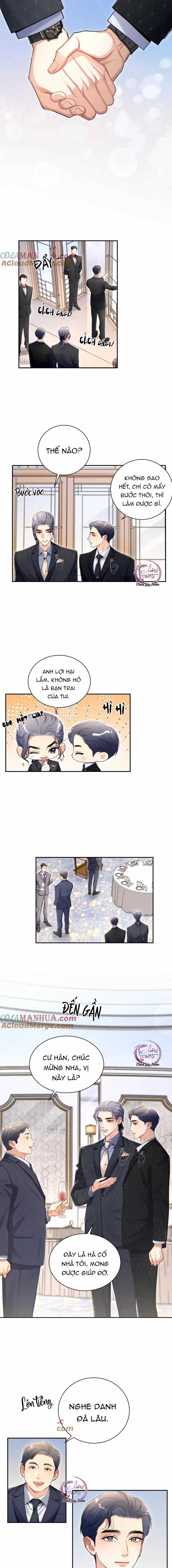 Nhất Túy Kinh Niên Chapter 117 trang 7