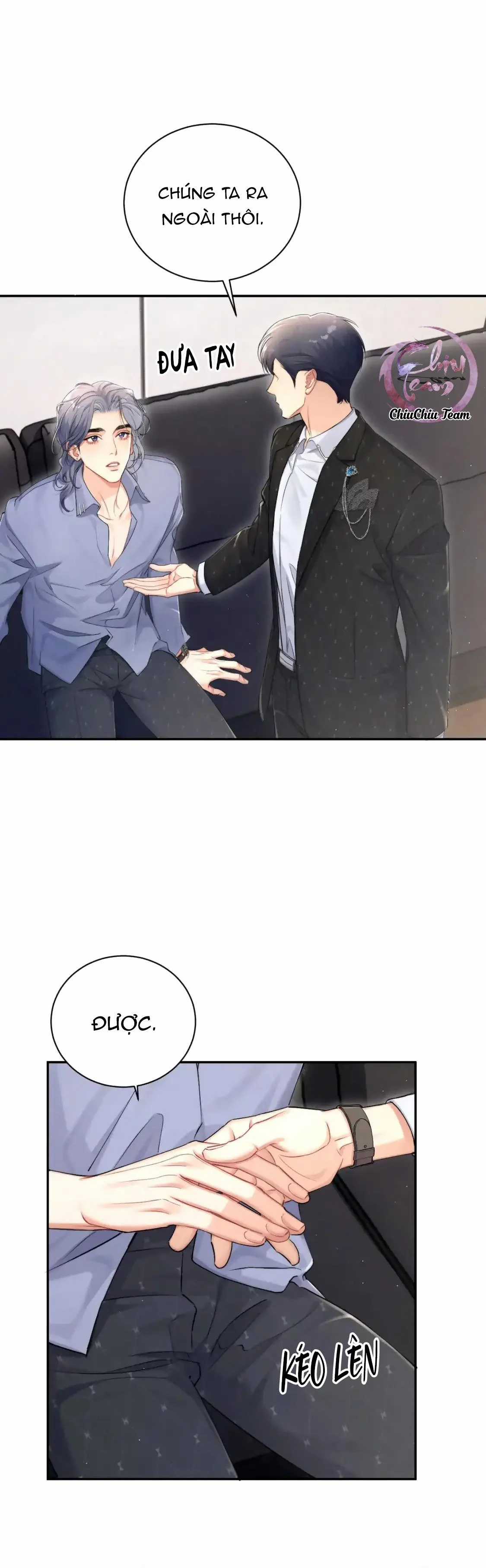 Nhất Túy Kinh Niên Chapter 121 trang 12