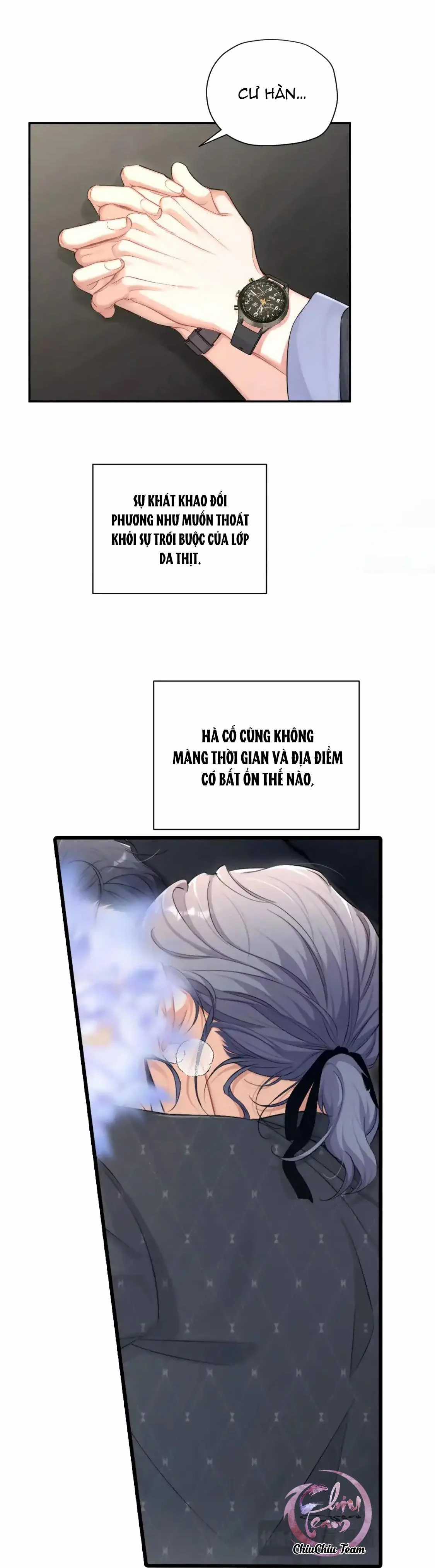 Nhất Túy Kinh Niên Chapter 121 trang 6