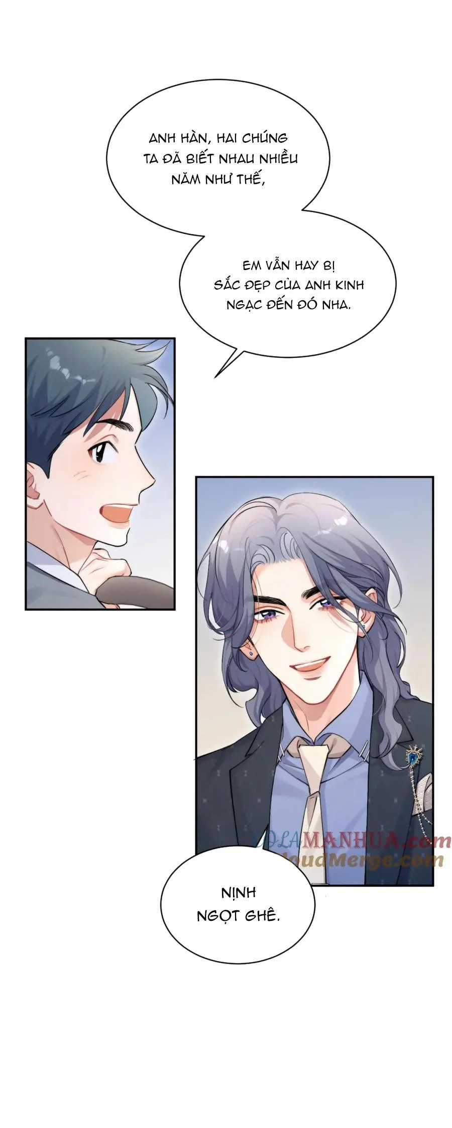 Nhất Túy Kinh Niên Chapter 122 trang 10