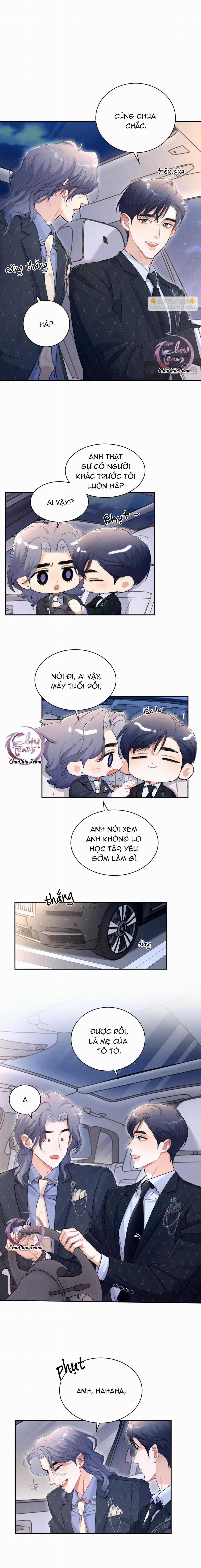 Nhất Túy Kinh Niên Chapter 123 trang 3