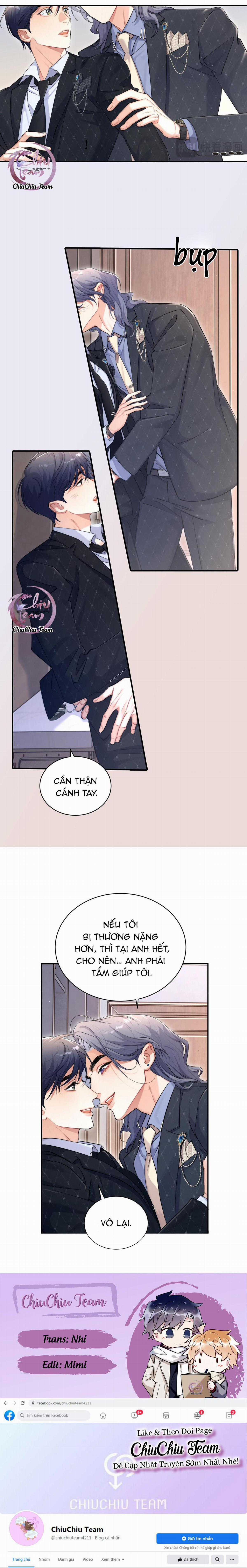 Nhất Túy Kinh Niên Chapter 123 trang 5