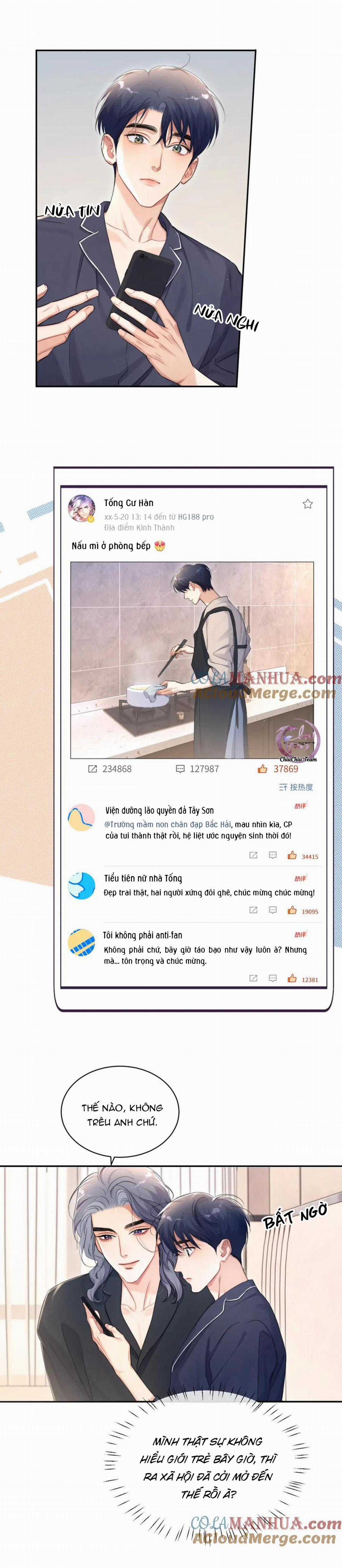 Nhất Túy Kinh Niên Chapter 124 trang 7