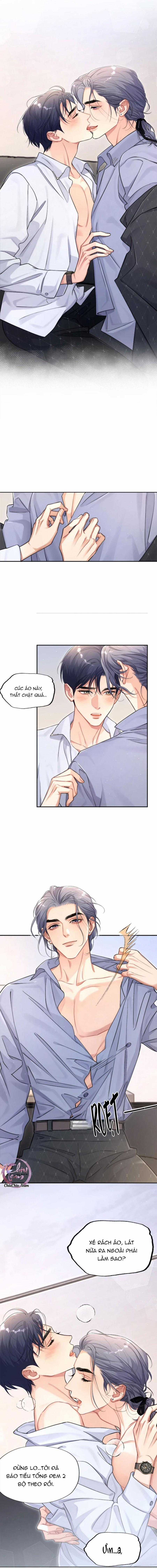 Nhất Túy Kinh Niên Chapter 125 trang 3