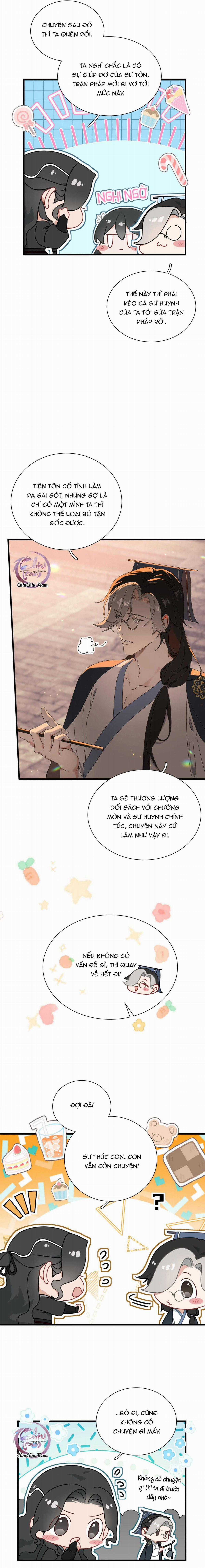 Nhất Túy Kinh Niên Chapter 127 trang 3