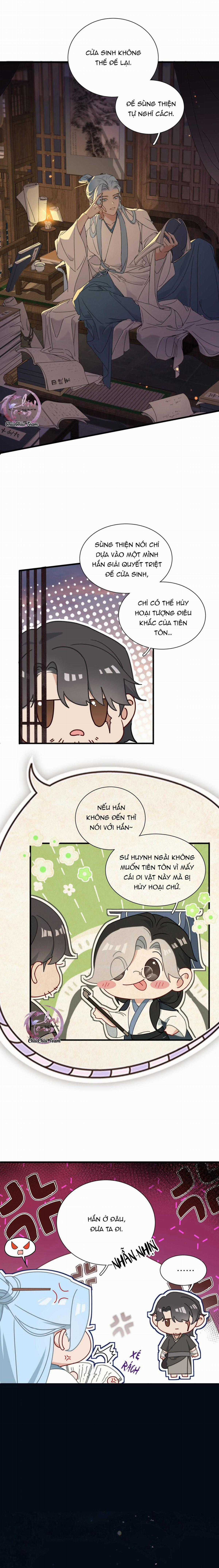 Nhất Túy Kinh Niên Chapter 127 trang 5