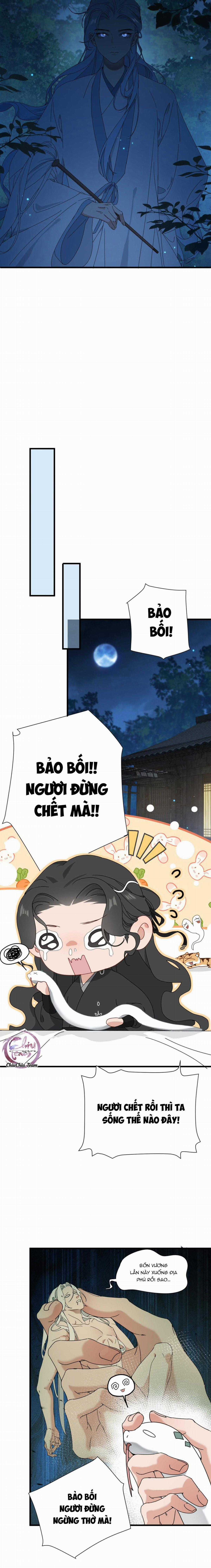 Nhất Túy Kinh Niên Chapter 127 trang 7