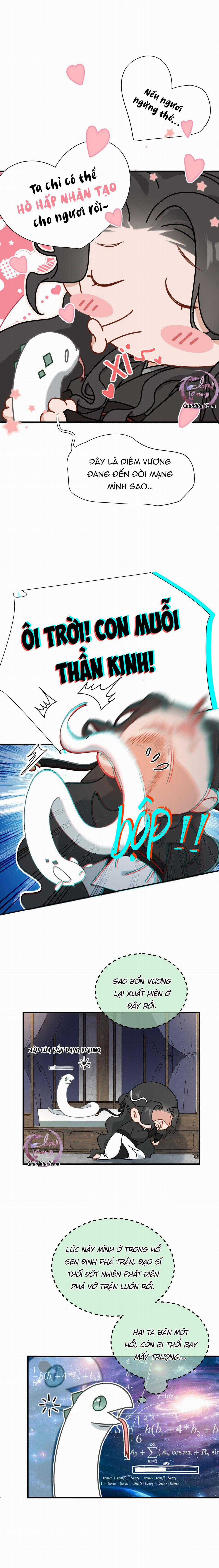 Nhất Túy Kinh Niên Chapter 127 trang 8