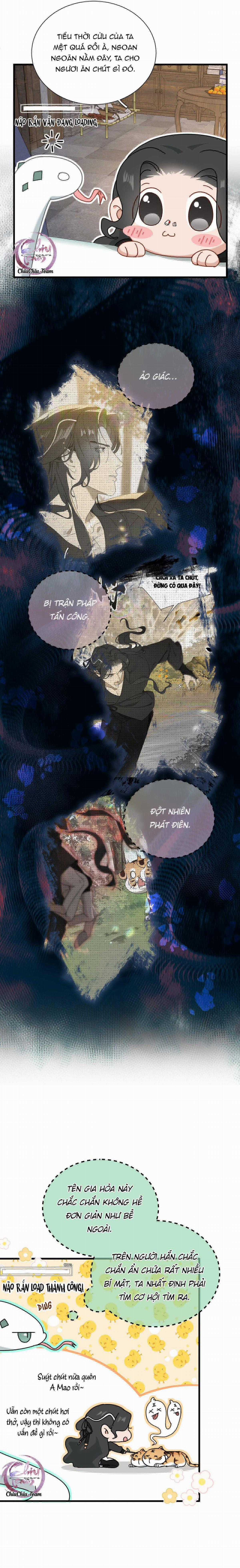 Nhất Túy Kinh Niên Chapter 127 trang 9