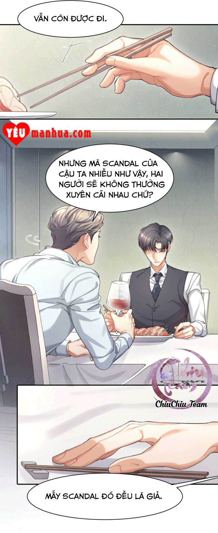 Nhất Túy Kinh Niên Chapter 4 trang 43