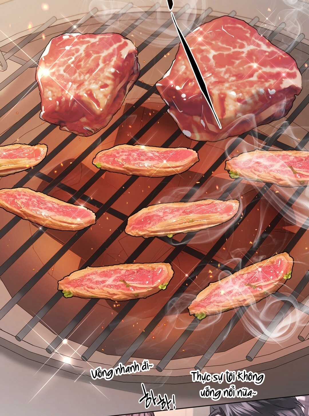 Nhất Túy Kinh Niên Chapter 5.2 trang 52