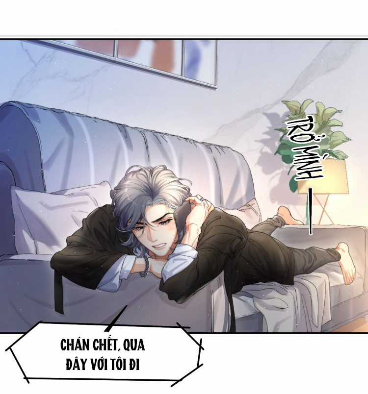 Nhất Túy Kinh Niên Chapter 5 trang 36