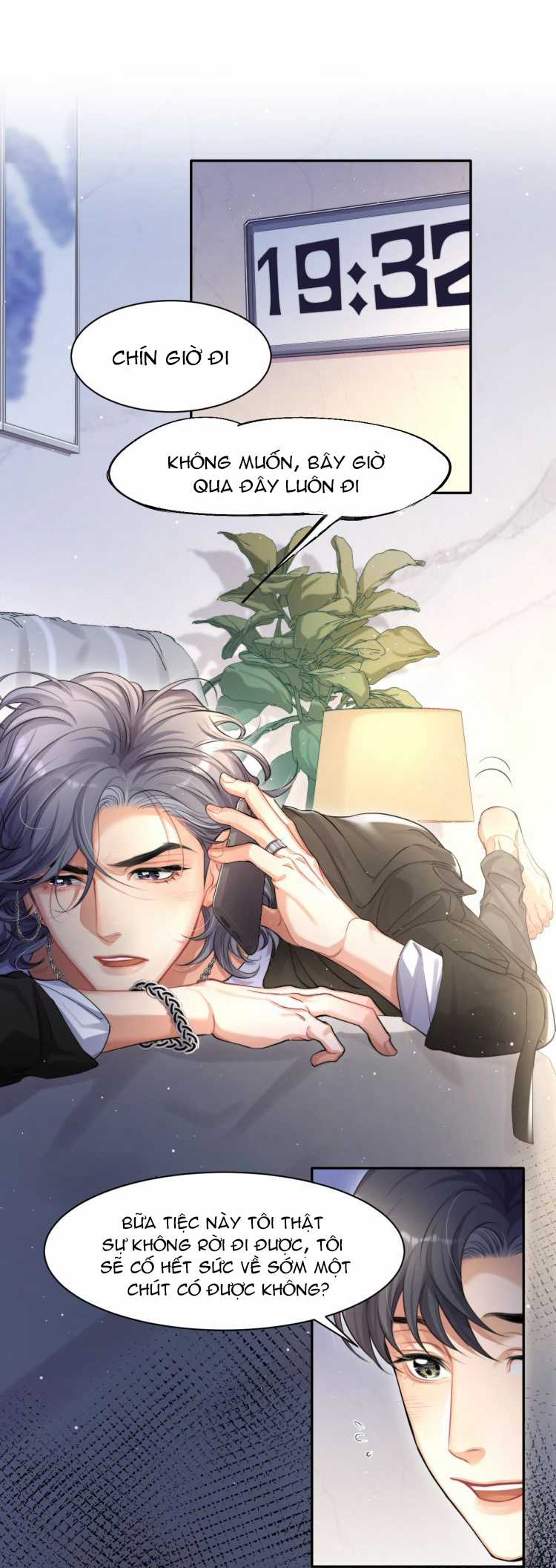 Nhất Túy Kinh Niên Chapter 5 trang 38