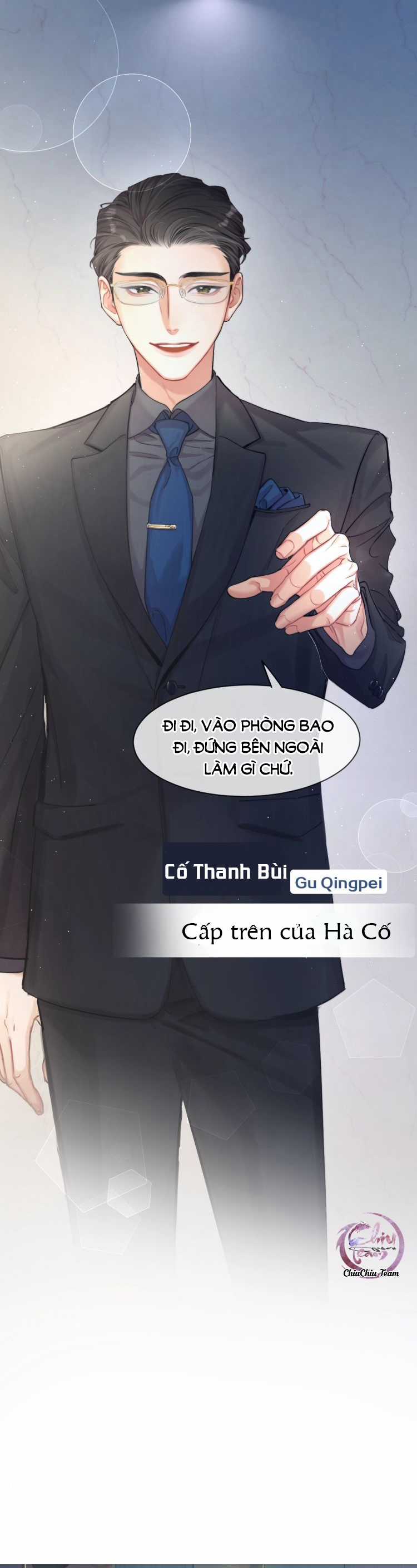 Nhất Túy Kinh Niên Chapter 6 trang 0