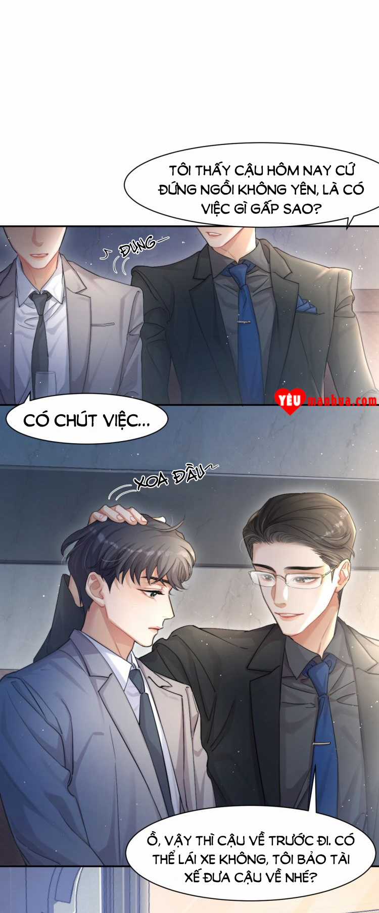 Nhất Túy Kinh Niên Chapter 6 trang 10