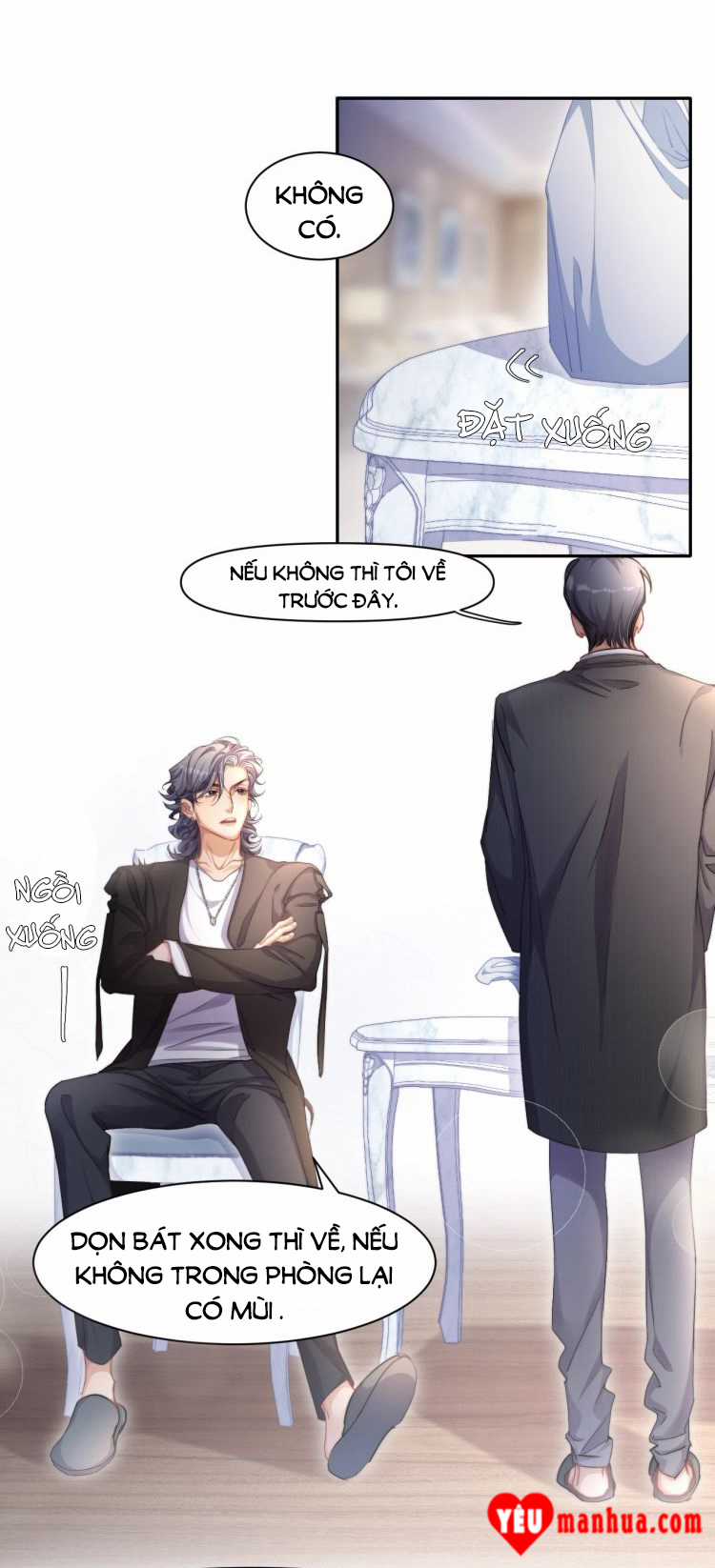 Nhất Túy Kinh Niên Chapter 6 trang 23