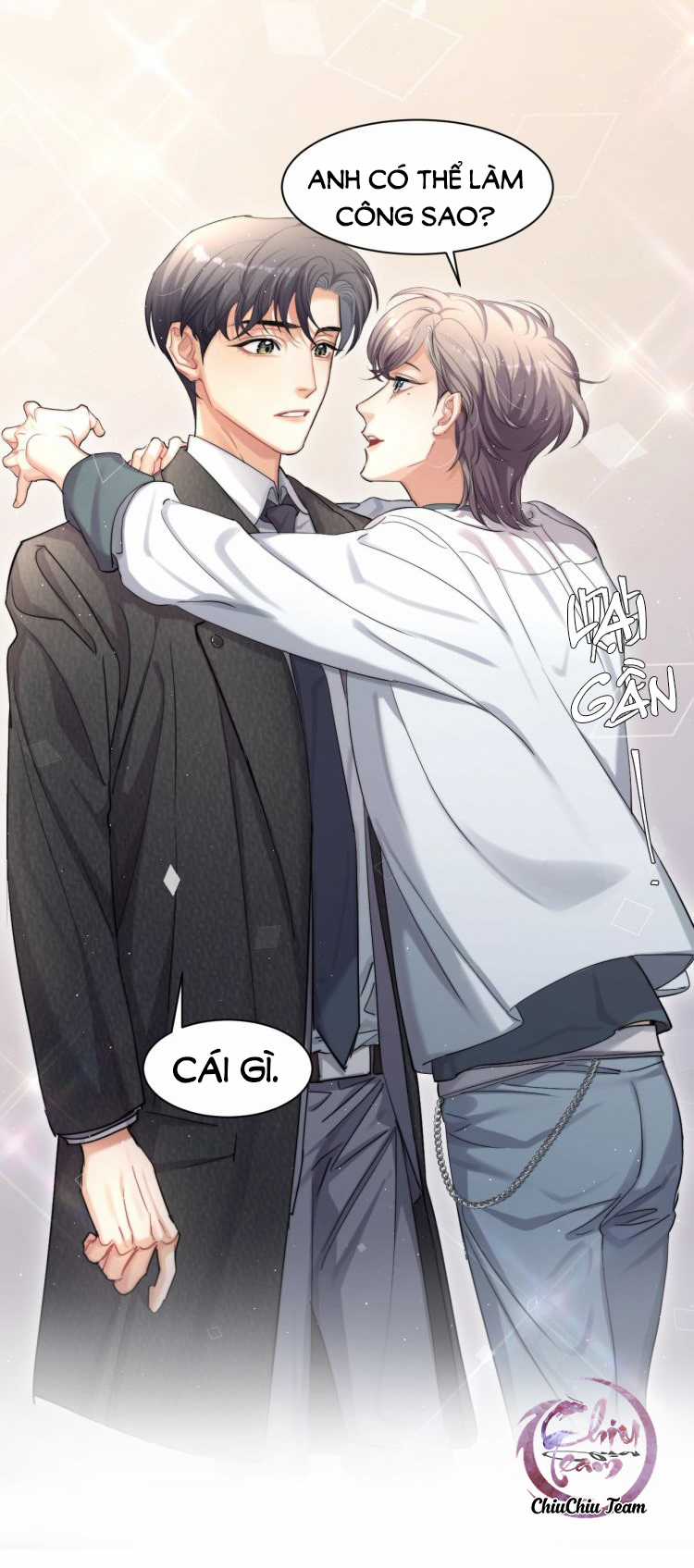 Nhất Túy Kinh Niên Chapter 6 trang 32