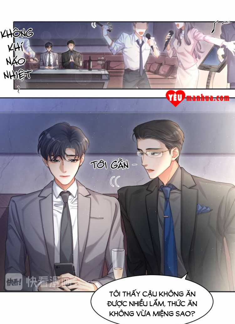 Nhất Túy Kinh Niên Chapter 6 trang 4