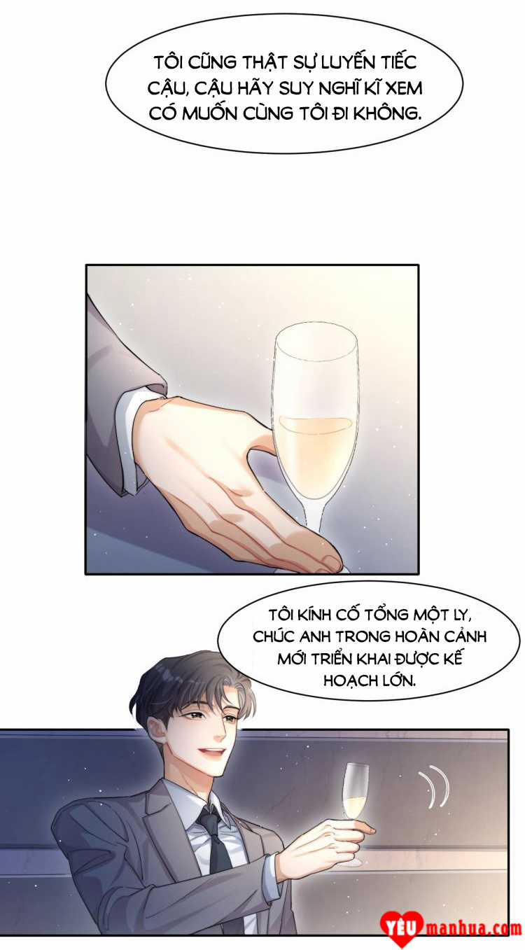 Nhất Túy Kinh Niên Chapter 6 trang 8