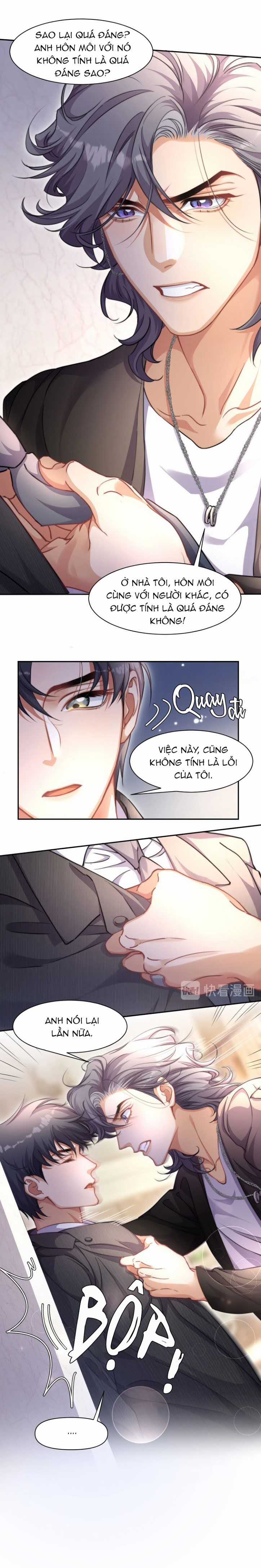 Nhất Túy Kinh Niên Chapter 7 trang 4