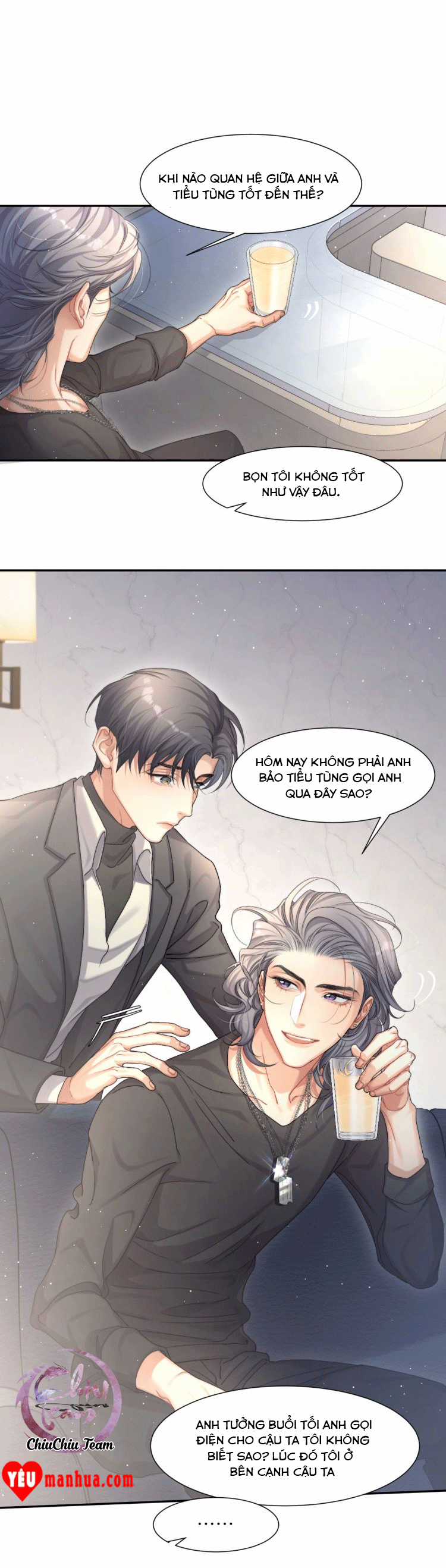 Nhất Túy Kinh Niên Chapter 9 trang 11