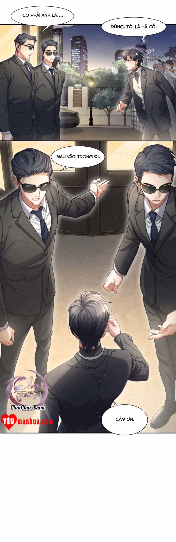 Nhất Túy Kinh Niên Chapter 9 trang 2