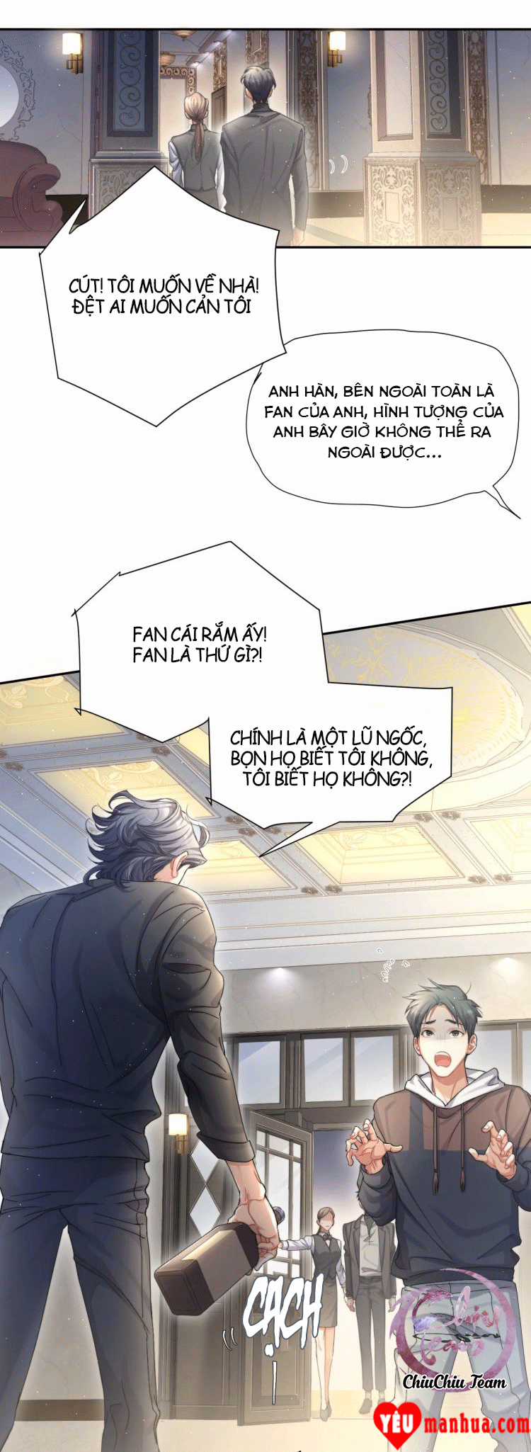 Nhất Túy Kinh Niên Chapter 9 trang 3