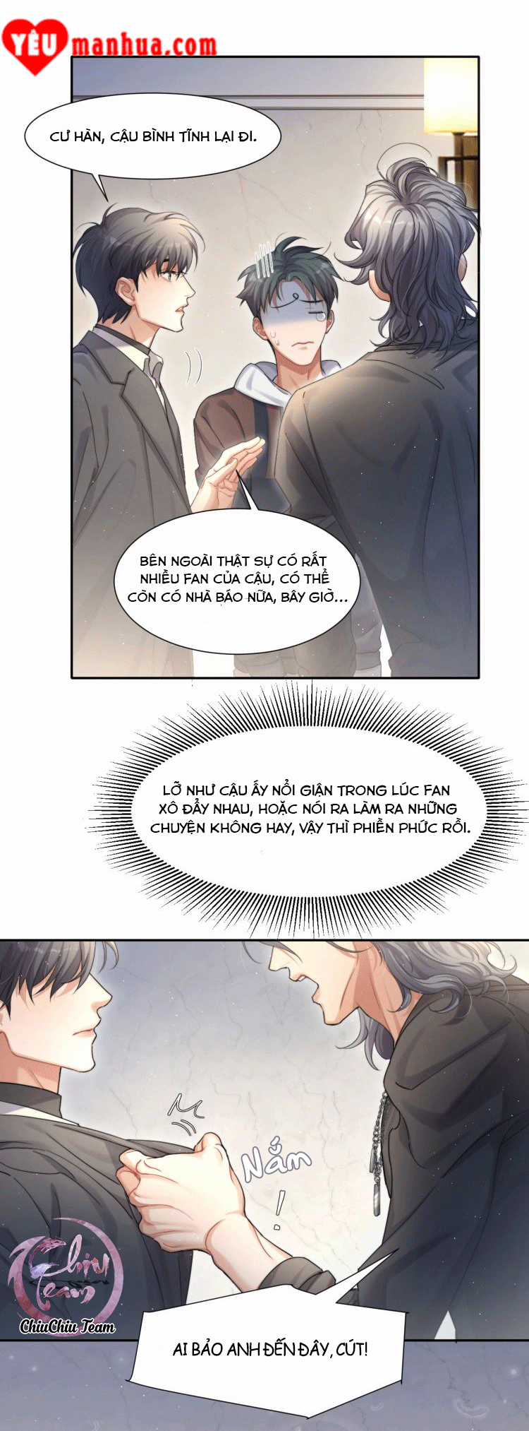 Nhất Túy Kinh Niên Chapter 9 trang 6
