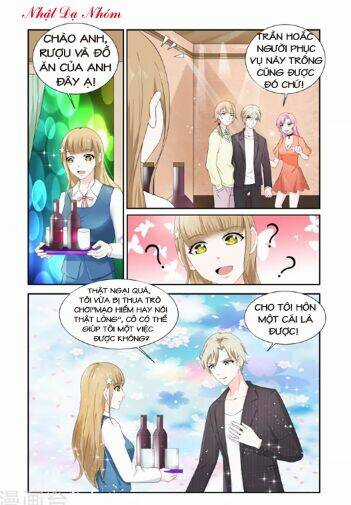 Nhất Vẫn Hoãn Thác Thân Chapter 1 trang 10