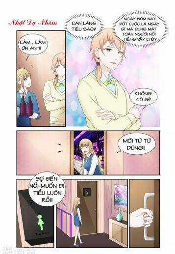 Nhất Vẫn Hoãn Thác Thân Chapter 1 trang 12