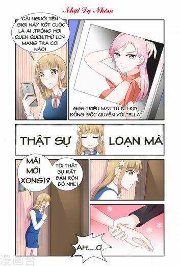 Nhất Vẫn Hoãn Thác Thân Chapter 1 trang 14