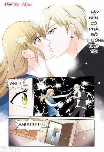 Nhất Vẫn Hoãn Thác Thân Chapter 1 trang 16